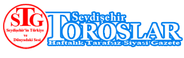 Seydişehir'in En iyi Haber Sitesi