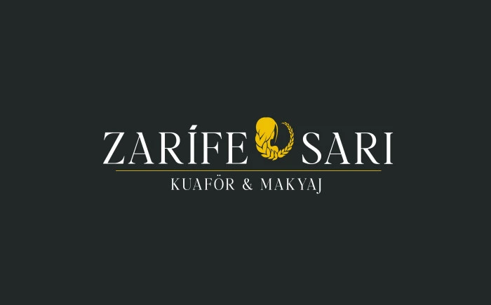 Kuaf&ouml;r Zarife Sarı