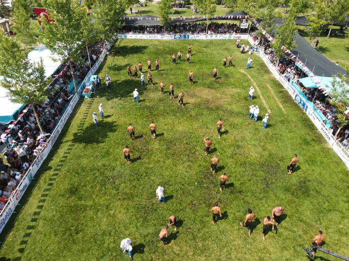 SEYDİŞEHİR GÜREŞ FESTİVALİ