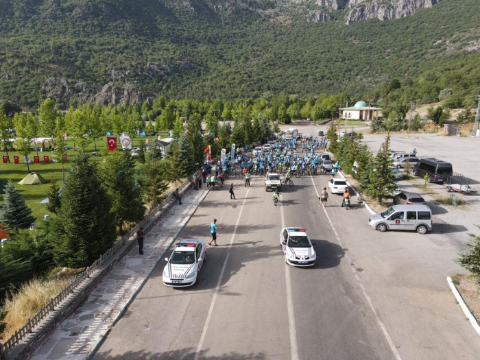 SEYDİŞEHİR BİSİKLET FESTİVALİ