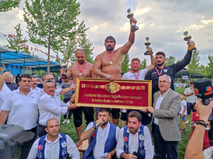 SEYDİŞEHİR GÜREŞ FESTİVALİ