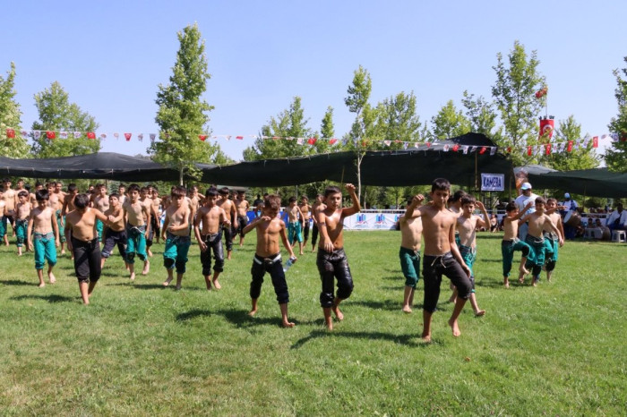 SEYDİŞEHİR GÜREŞ FESTİVALİ