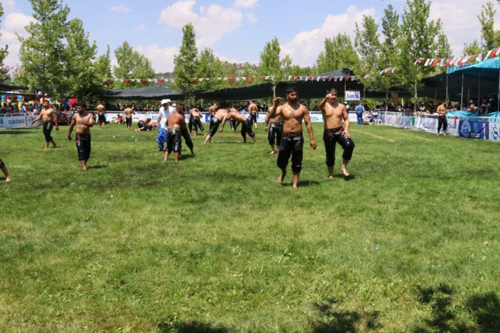 SEYDİŞEHİR GÜREŞ FESTİVALİ