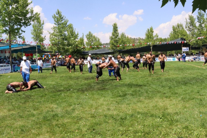 SEYDİŞEHİR GÜREŞ FESTİVALİ