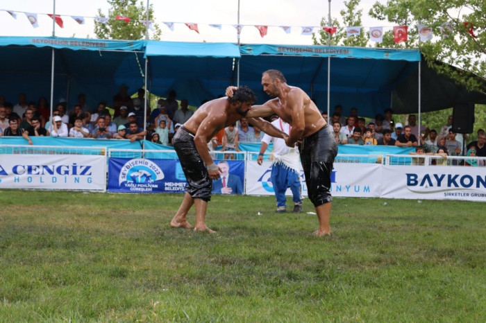 SEYDİŞEHİR GÜREŞ FESTİVALİ