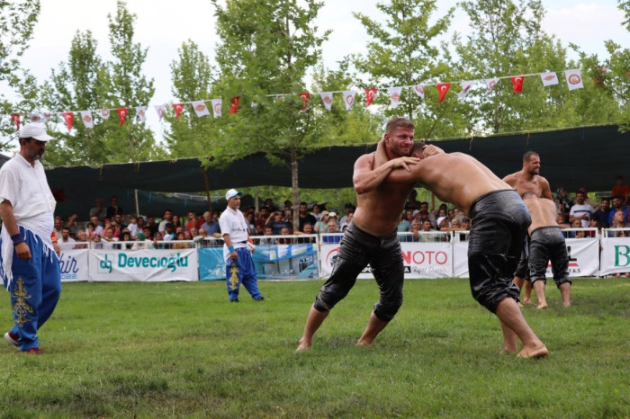 SEYDİŞEHİR GÜREŞ FESTİVALİ