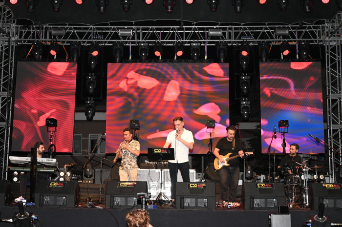 Abdullah Buğdaycı ve MORTON Müzik Konseri