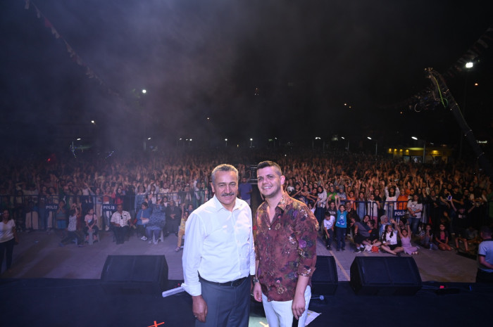 Bilal Sonses Konseri