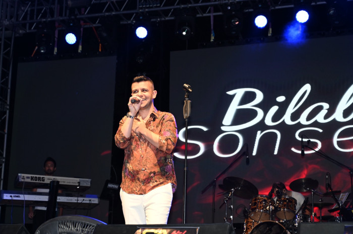 Bilal Sonses Konseri