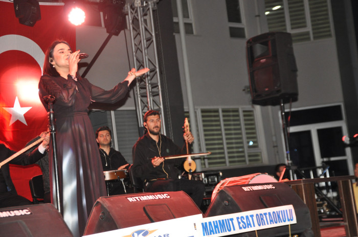 Seydişehir Sümer Ezgü Konseri