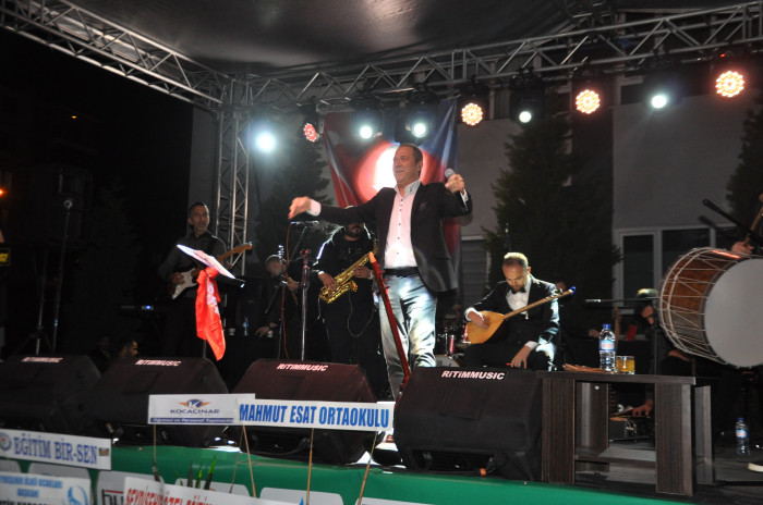 Seydişehir Sümer Ezgü Konseri