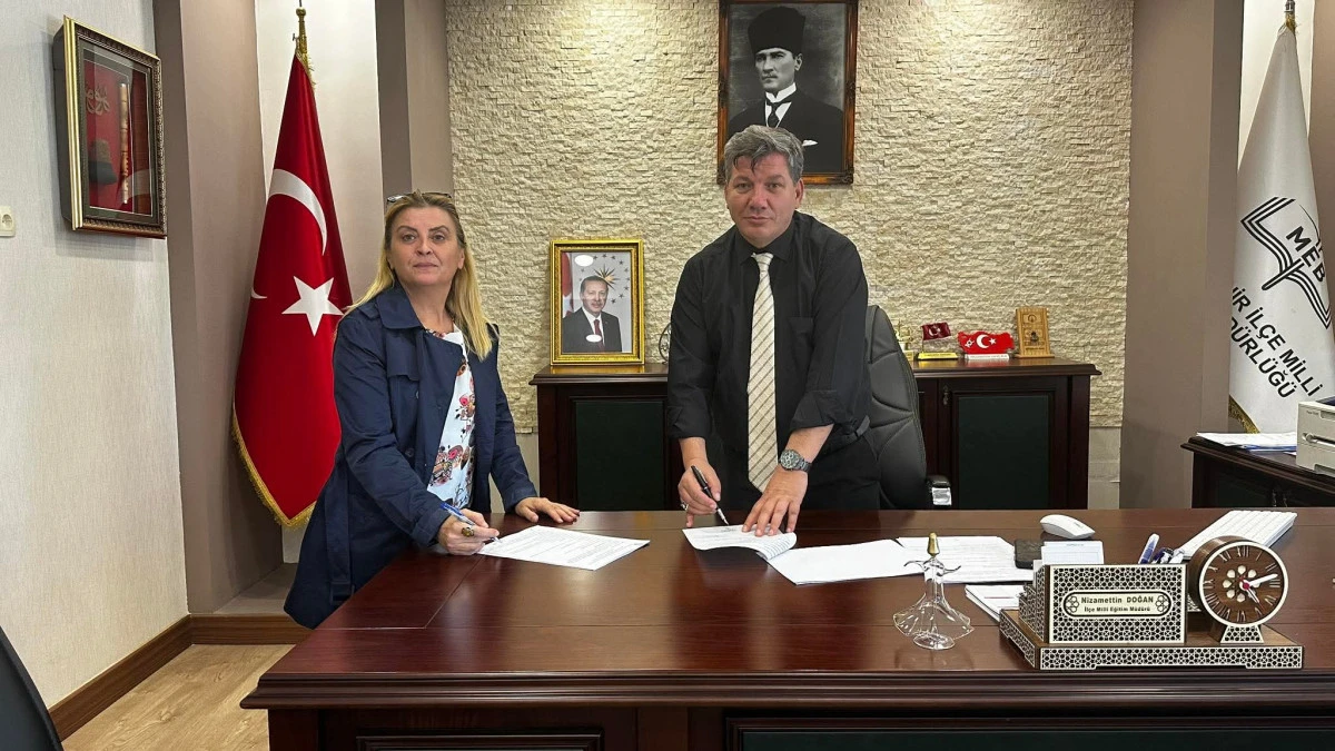 2025-2026 Eğitim Öğretim yılı başında Seydişehir İlçe Milli Eğitim Müdürlüğümüz ile Leman Kadir Parıltı Kız Mesleki ve Teknik Anadolu Lisesi arasında önemli bir iş birliği protokolü imzalandı.