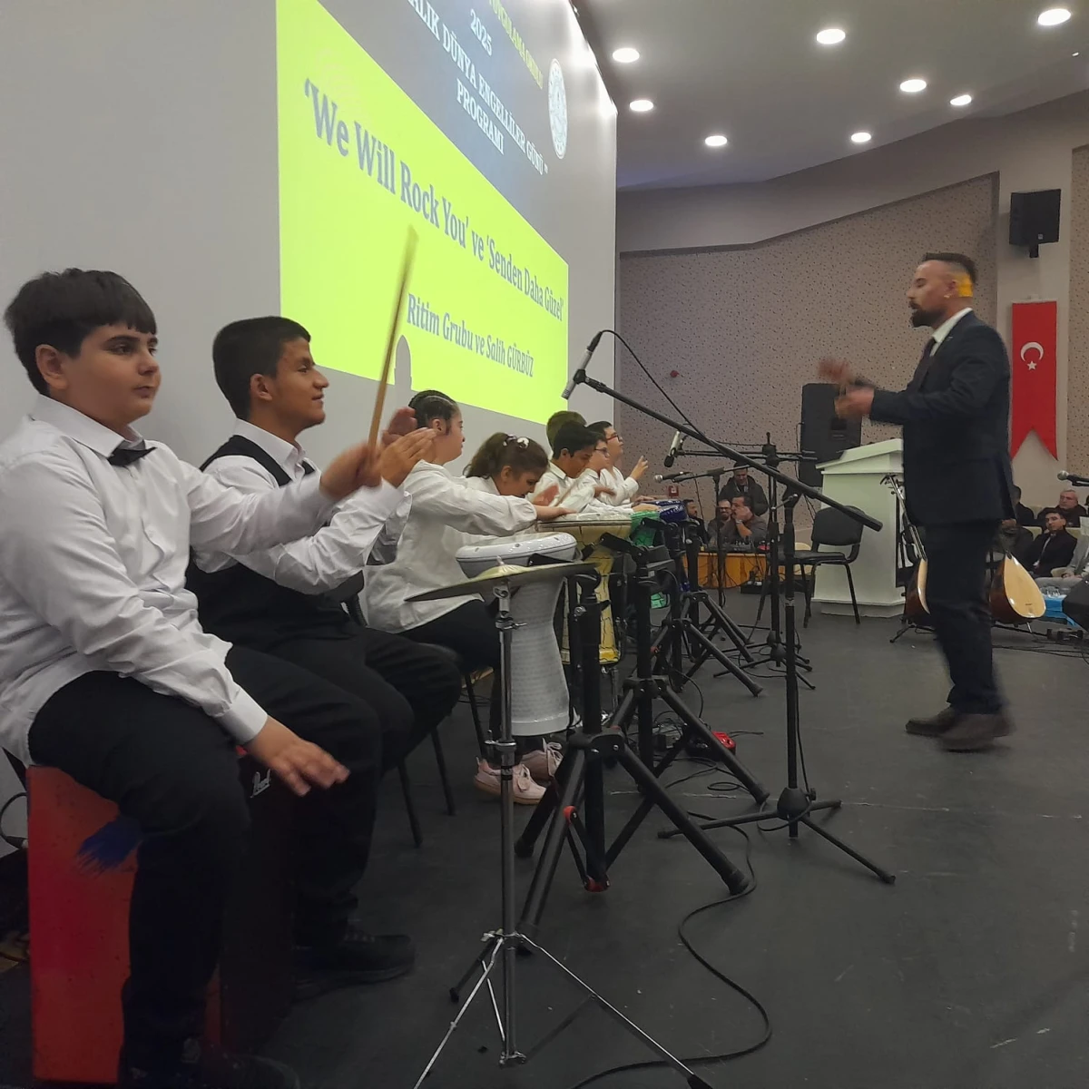 3 Aralık Dünya Engelliler Günü Etkinlikleri Düzenlendi