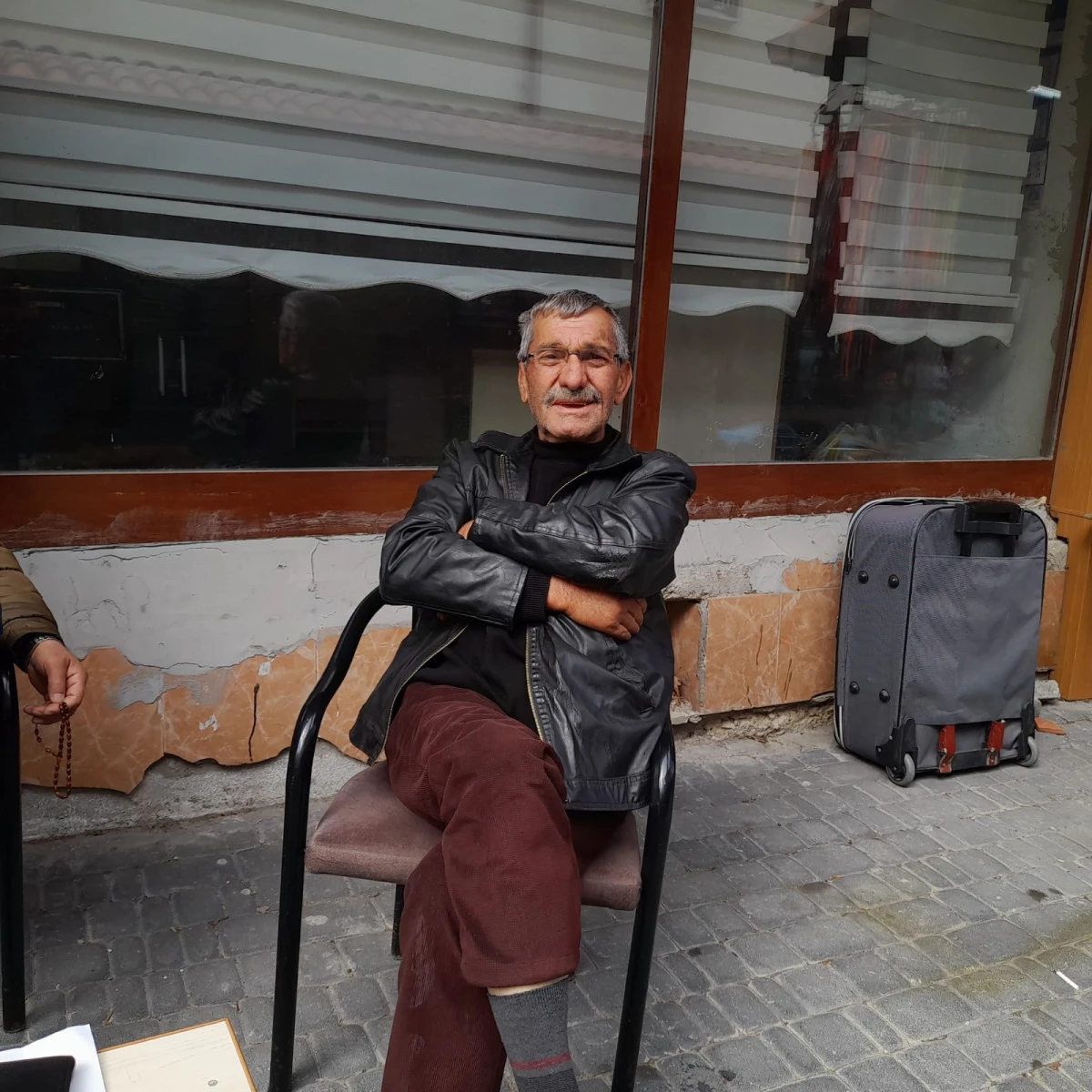 90’lı yıllardaki Yangında Alparslan Akıllı’nın Başına gelen ilginç olay