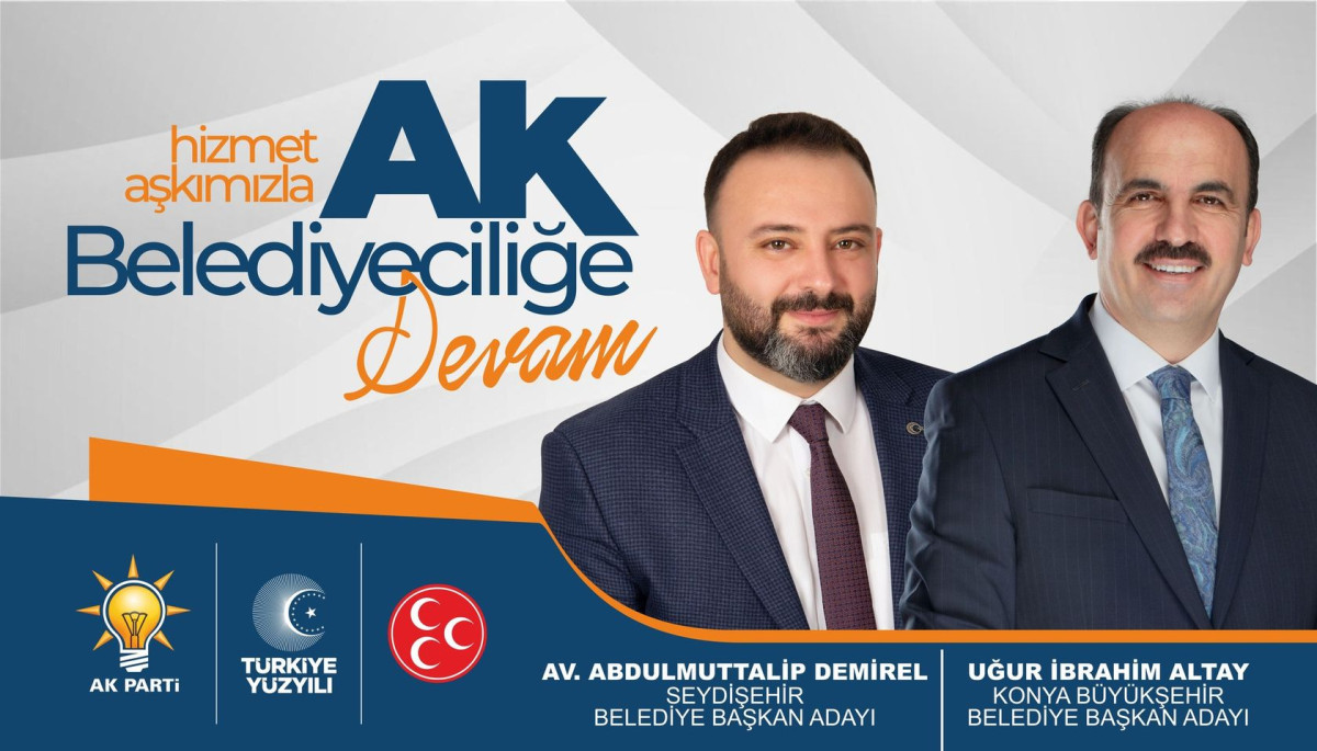 AK Parti Belediye Meclis Üyesi Adayları Belli Oldu