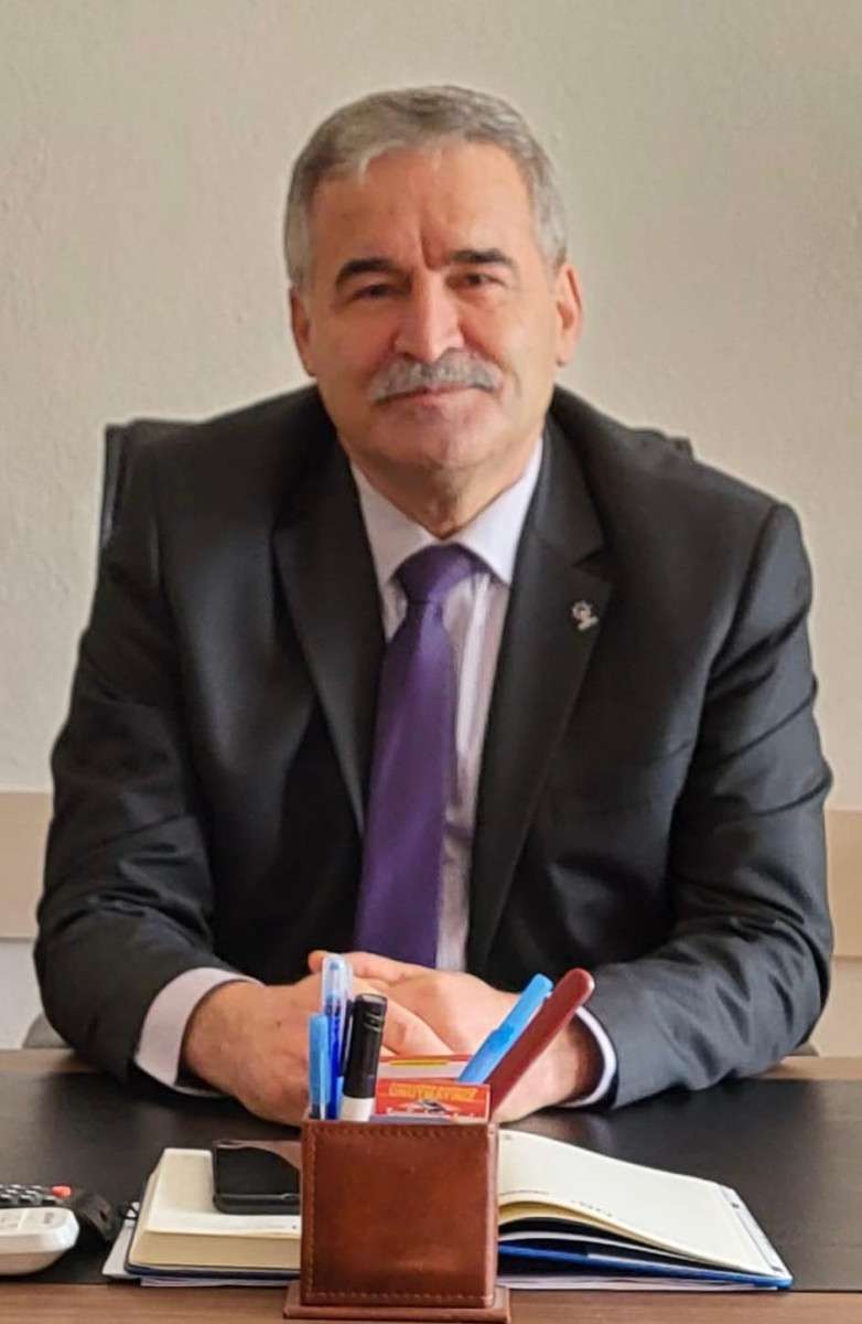 AK PARTİ İLÇE BAŞKANI ARIN; ÇANAKKALE DESTANIN YAZILDIĞI YERDİR