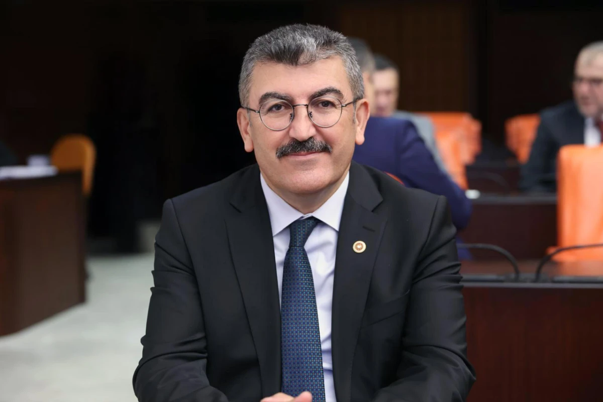 AK Parti Konya Milletvekili Hasan Ekici: 15 Temmuz, bu milletin yazdığı en b&uuml;y&uuml;k  destanlarından biridir