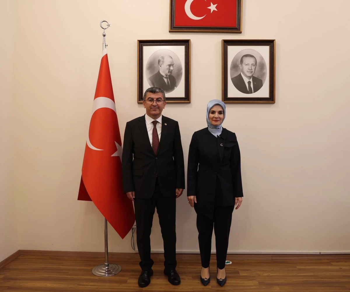 AK Parti Konya Milletvekili Hasan Ekici: Seydişehir Asım Cengiz Huzurevinin Açılışını Bakanımız Yapacak