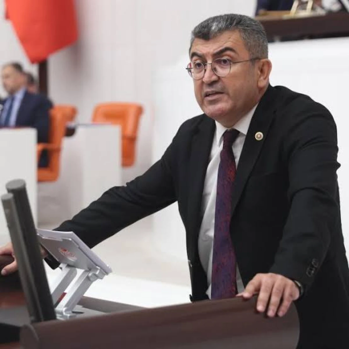 AK Parti Konya Milletvekili Hasan Ekici&rsquo;den Mira&ccedil; Kandili Mesajı