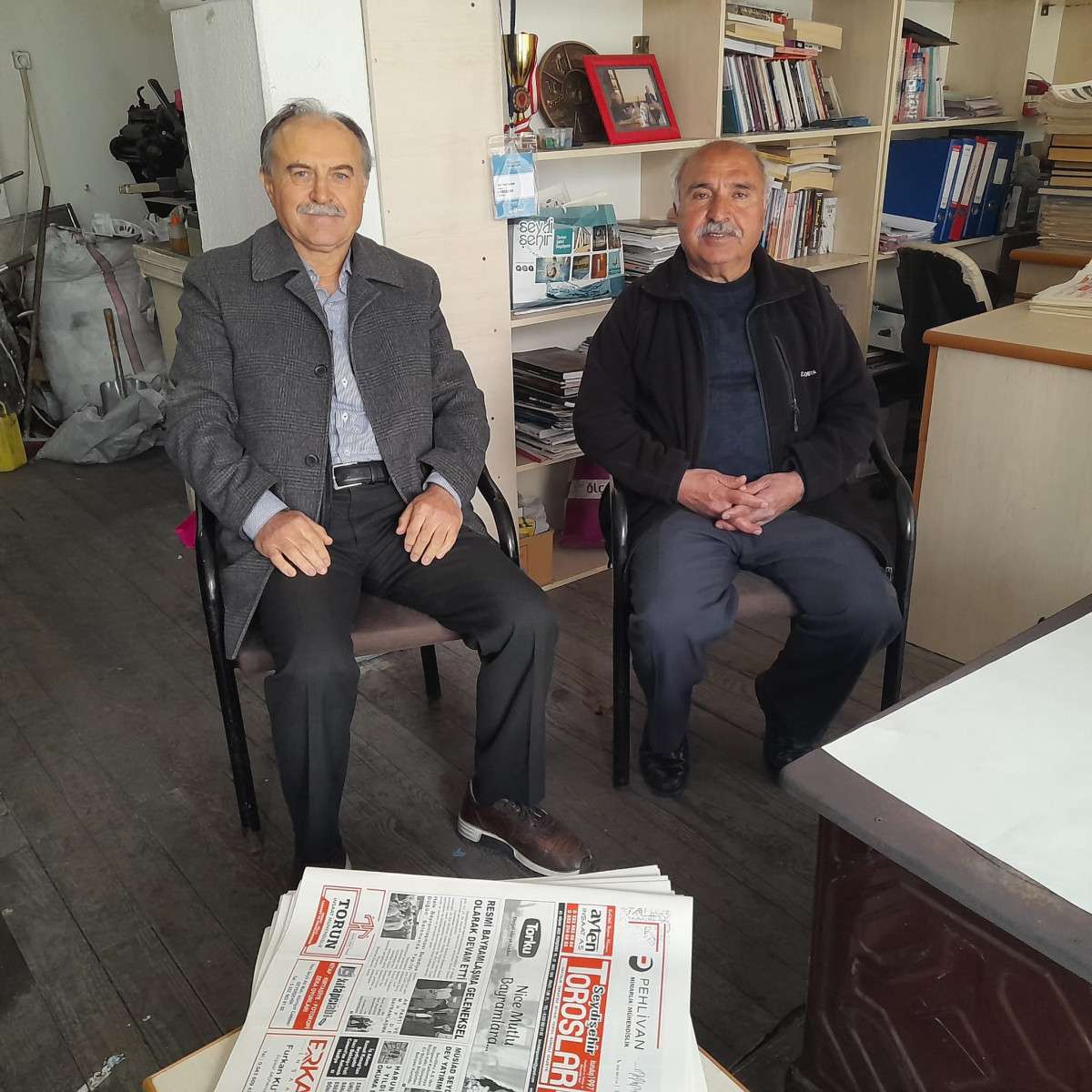Anadolu Konyalılar Federasyonu Başkanı Abdullah Durmaz’dan Bölgeye Yönelik Önemli Açıklamalar