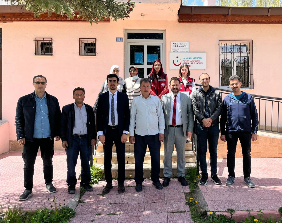 ASDEP saha taraması gerçekleştirildi.