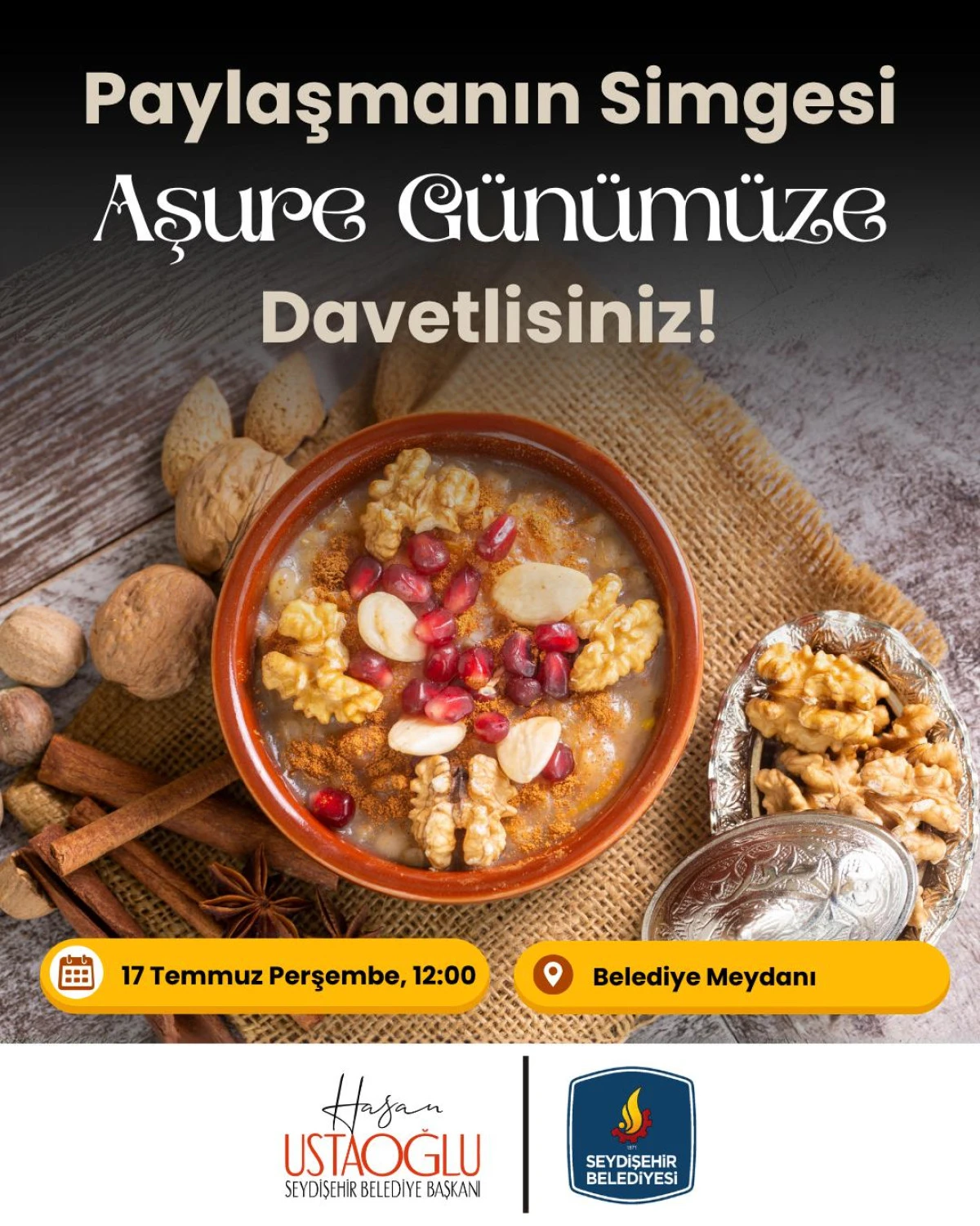 AŞUREYE DAVET
