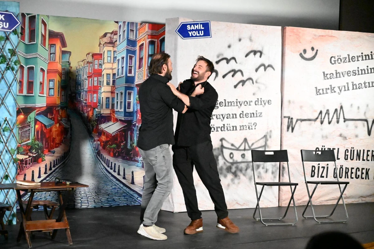 AYNALAR SEYDİŞEHİR’DE SAHNELENDİ 