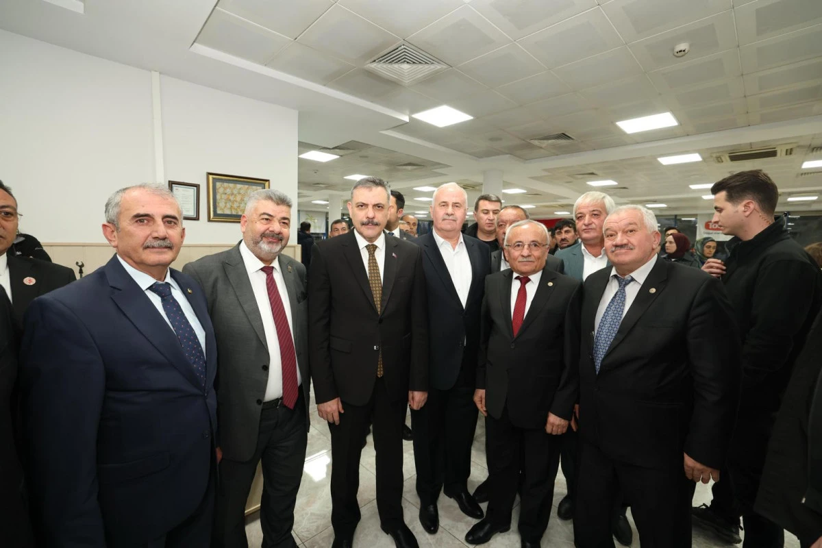 BAKANA SEYDİŞEHİR DAVETİ O DAVET KABUL EDİLDİ