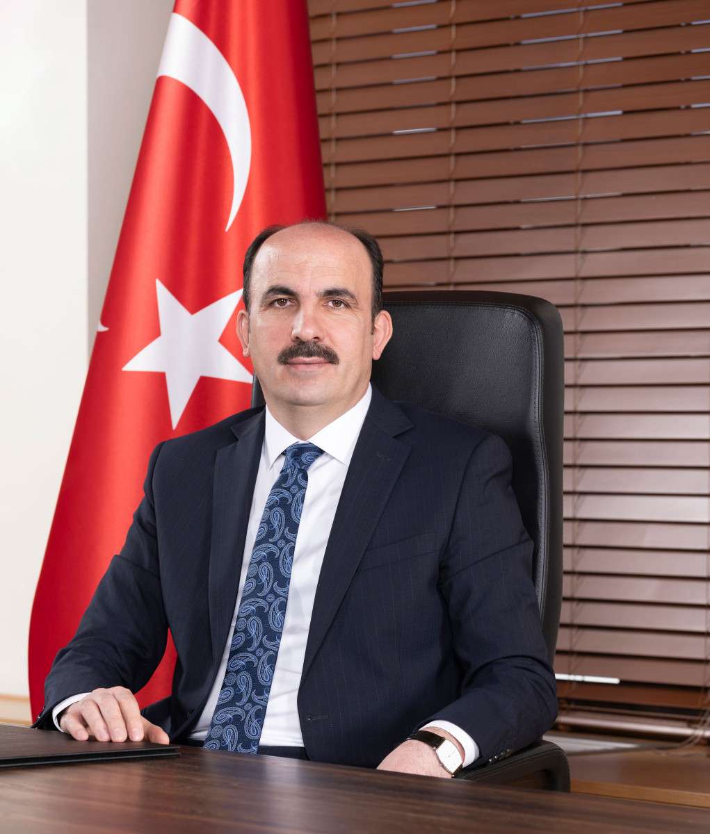 BAŞKAN ALTAY: “ÇANAKKALE VATAN SEVGİSİNİN DESTANLAŞTIĞI KUTLU BİR ZAFERDİR”
