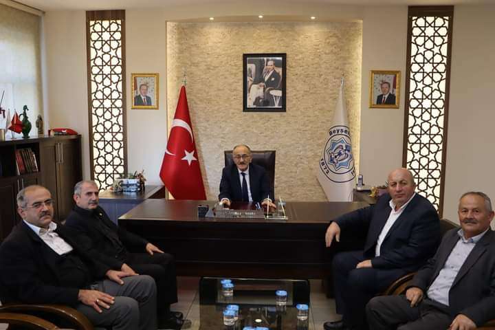 BAŞKAN BAYINDIR’A SEYDİŞEHİRLİ ODA BAŞKANLARINDAN ZİYARET
