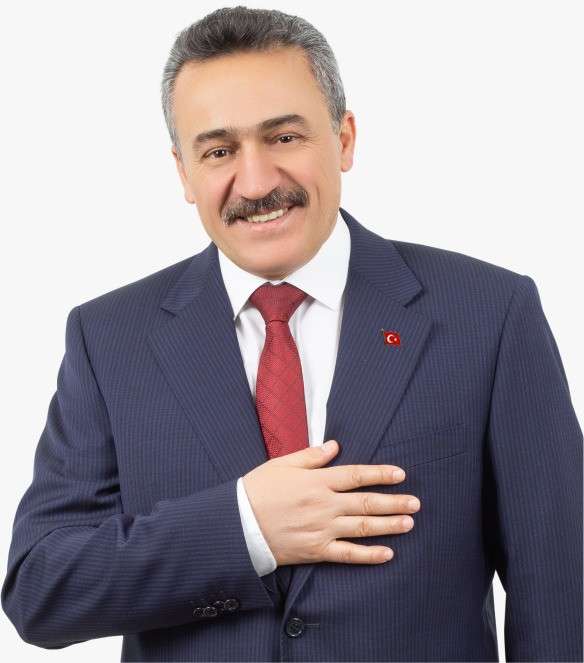 BAŞKAN TUTAL, “SEVGİ VARSA ENGEL YOKTUR”