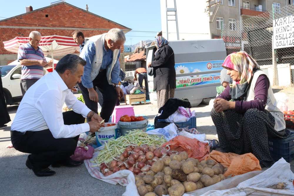 Başkan tutal'dan 8 mart dünya kadınlar günü mesajı