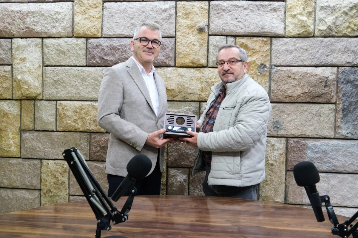 BAŞKAN USTAOĞLUNDAN SEYDİŞEHİR FME ZİYARET 