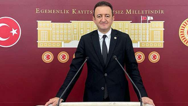 Bektaş “Konya Ovası su bekliyor”