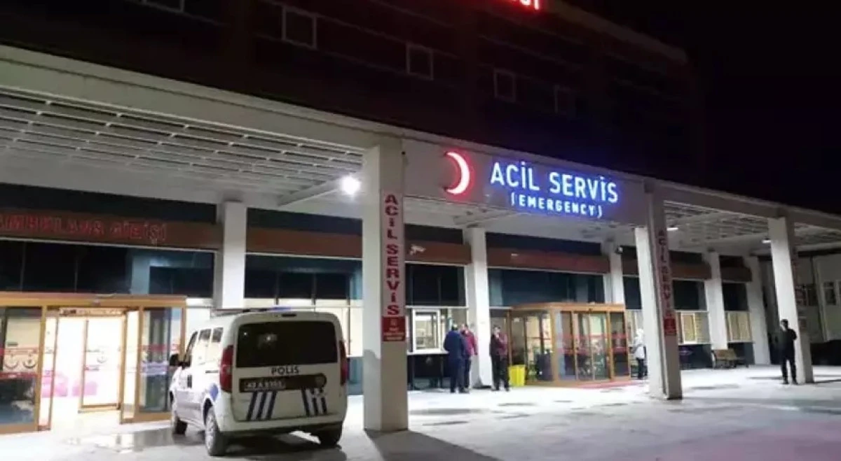 Bıçaklı kavgada bir kişi hayatını kaybetti