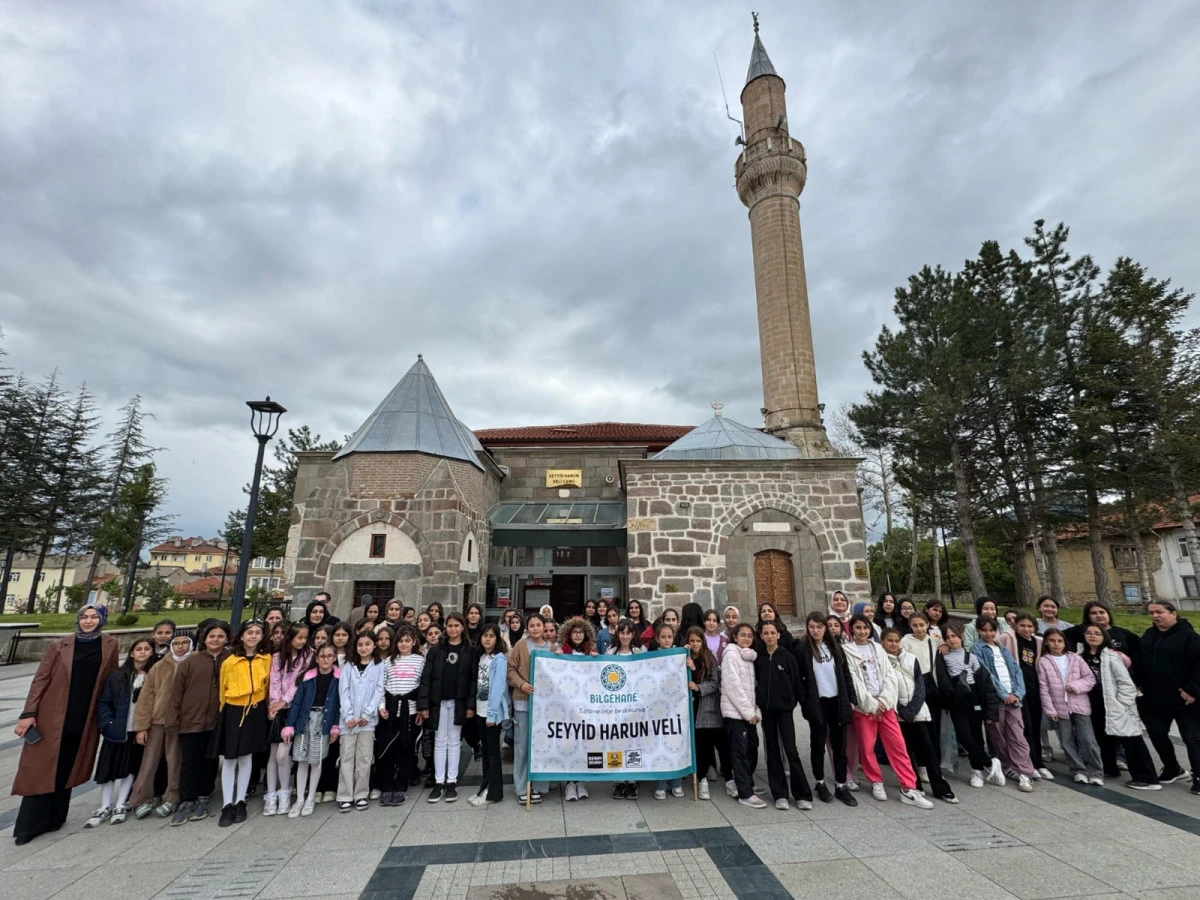 Bilgehane Seyidharun Veliyi andı