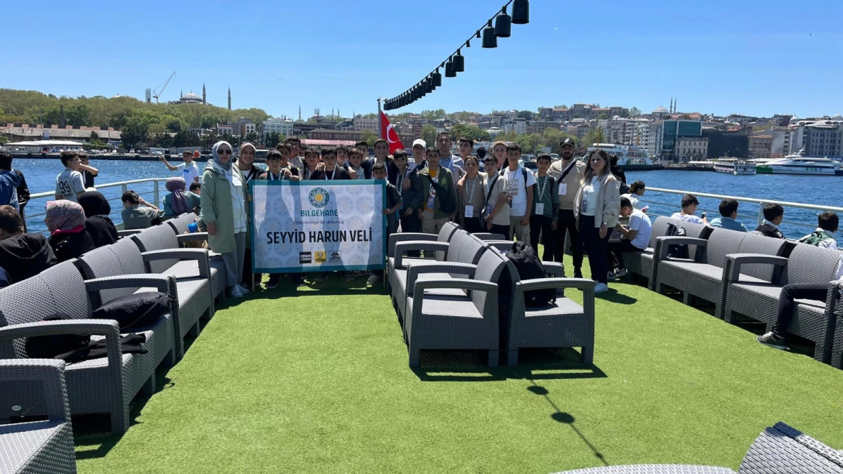 Bilgehaneden İstanbul gezisi