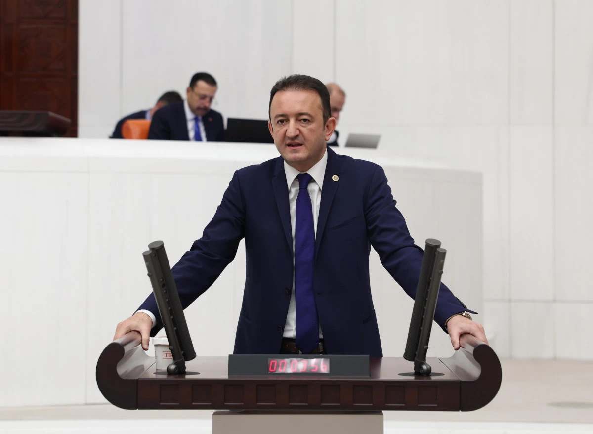 CHP Konya Milletvekili Barış Bektaş&rsquo;tan, Eti Al&uuml;minyum kararıyla ilgili soru &ouml;nergesi