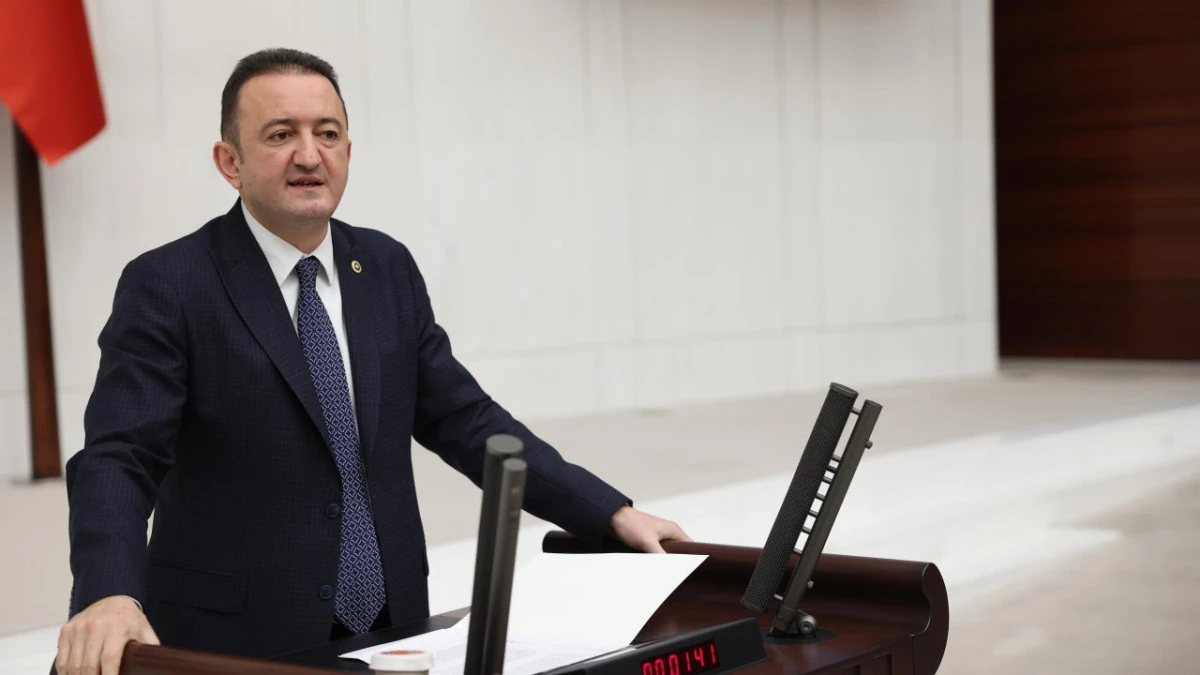 CHP Konya Milletvekili Bektaş, Mevlit kandilini kutladı