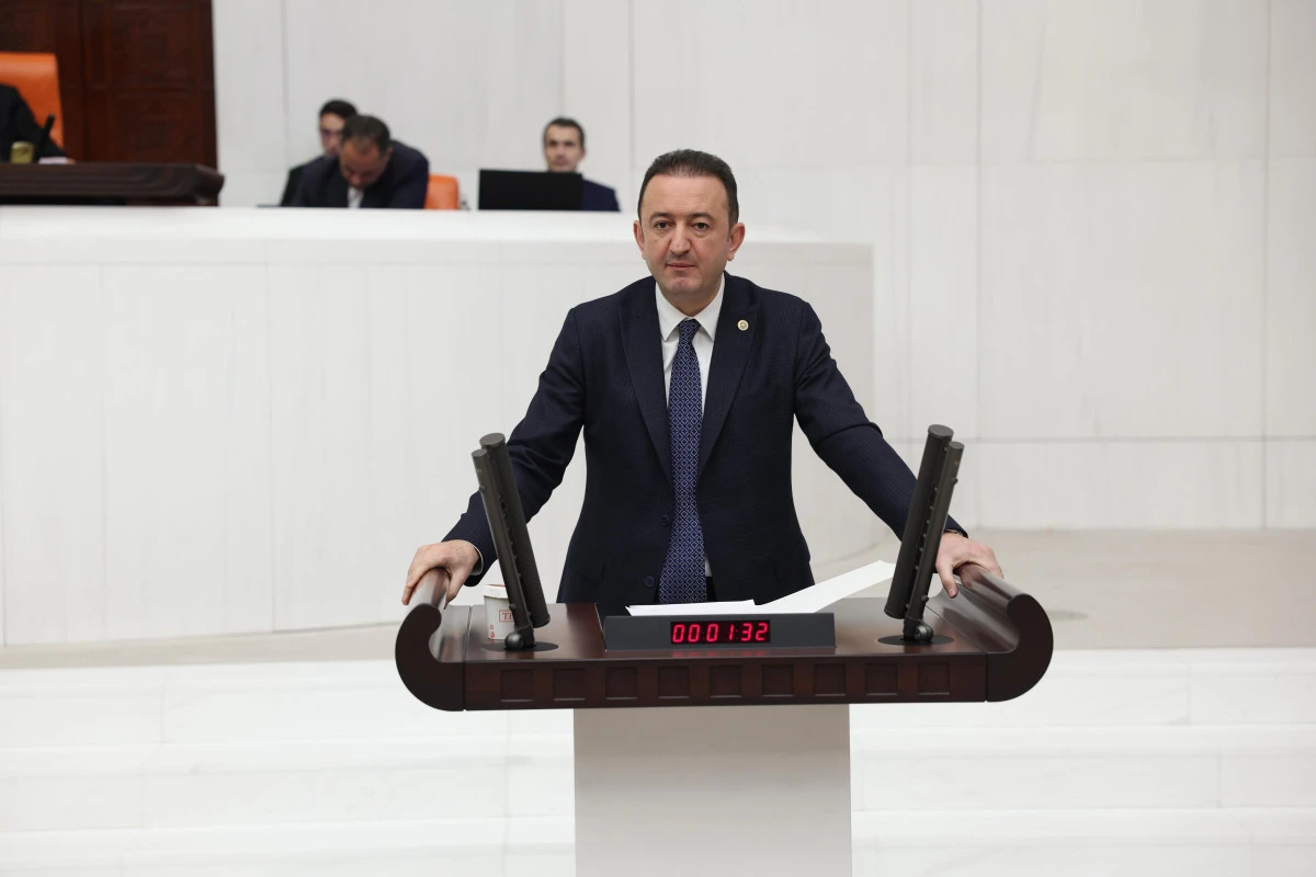 CHP Konya Milletvekili Bektaş Ramazan Bayramını kutladı