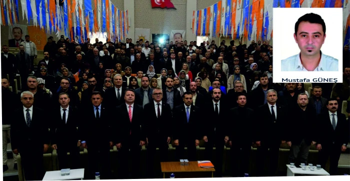 CHP li Meclis Üyesi Güneş AK Partiye Geçti