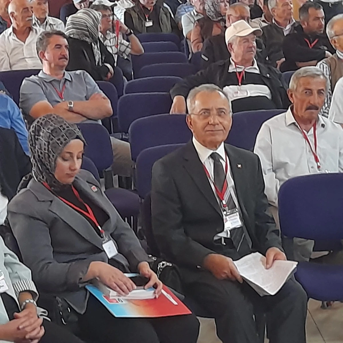 CHP Seydişehir İlçe Kongresi Yapıldı