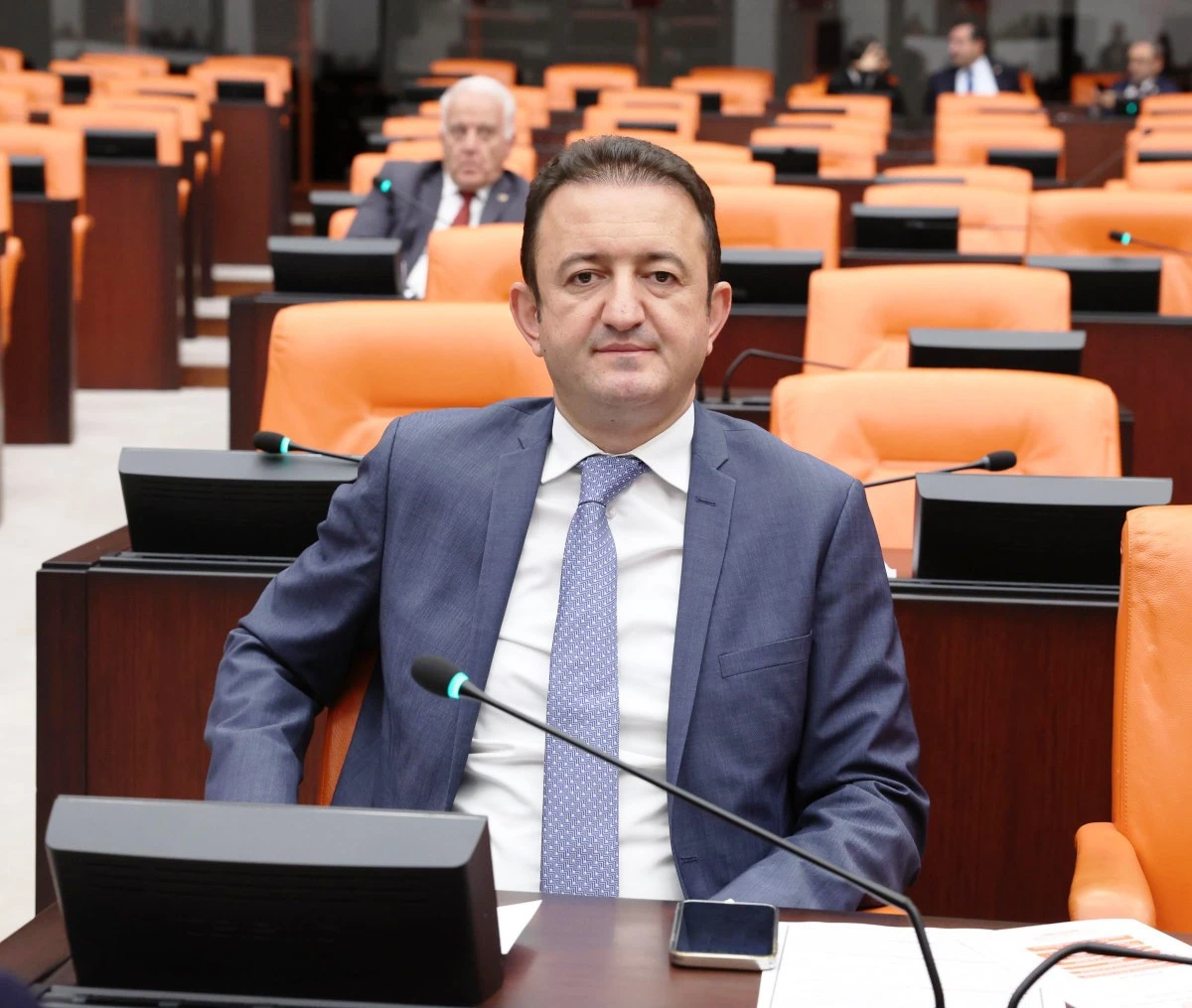 CHP&rsquo;li Bektaş; &lsquo;&rsquo;Fon paraları ayrıcalıkla kesime aktarıldı&rsquo;&rsquo;