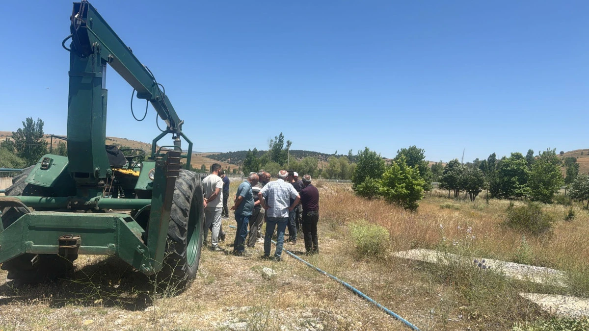Çiftçinin Su Sevinci Kısa Sürdü: DSİ’den Taahhütname Şartı