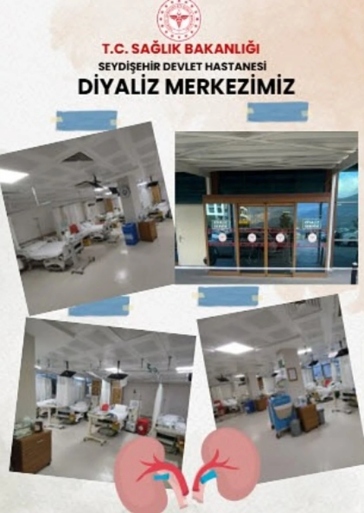 Diyaliz Merkezi ile ilgili açıklama