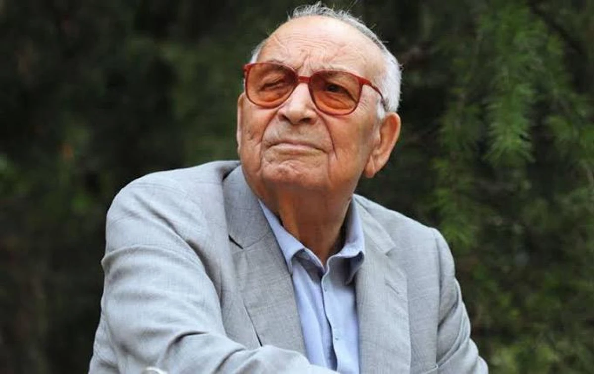 D&uuml;nyaca &Uuml;nl&uuml; Romancı Yaşar Kemal&rsquo;in Seydişehir&rsquo;le Aile Bağı
