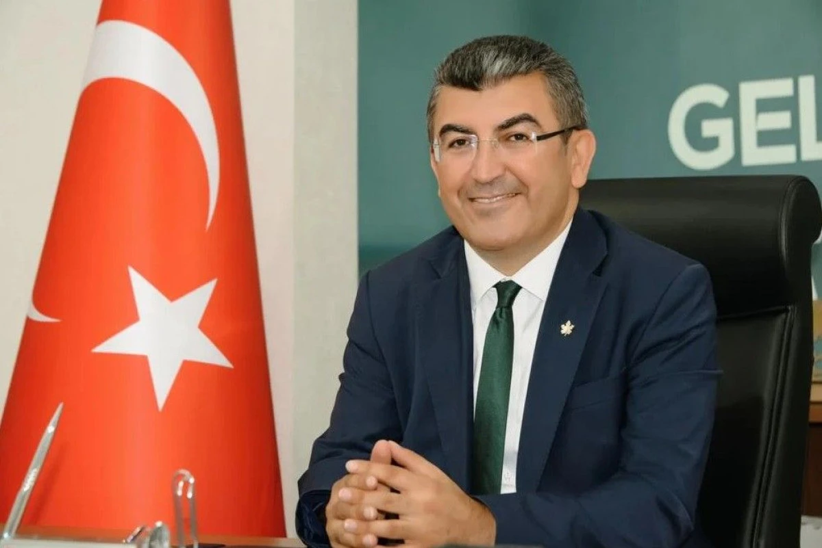 Gelecek Partisi Konya Milletvekili Hasan Ekici AK Parti'ye katılıyor