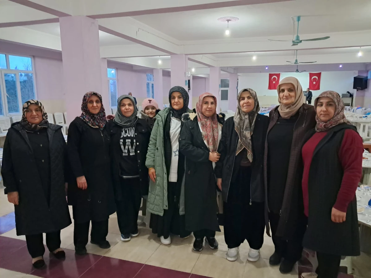 Gevrekli&rsquo;li Kadınlardan Arabaşı Etkinliği