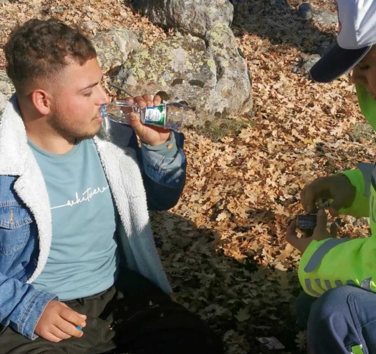 Haber alınamayan genç bulundu