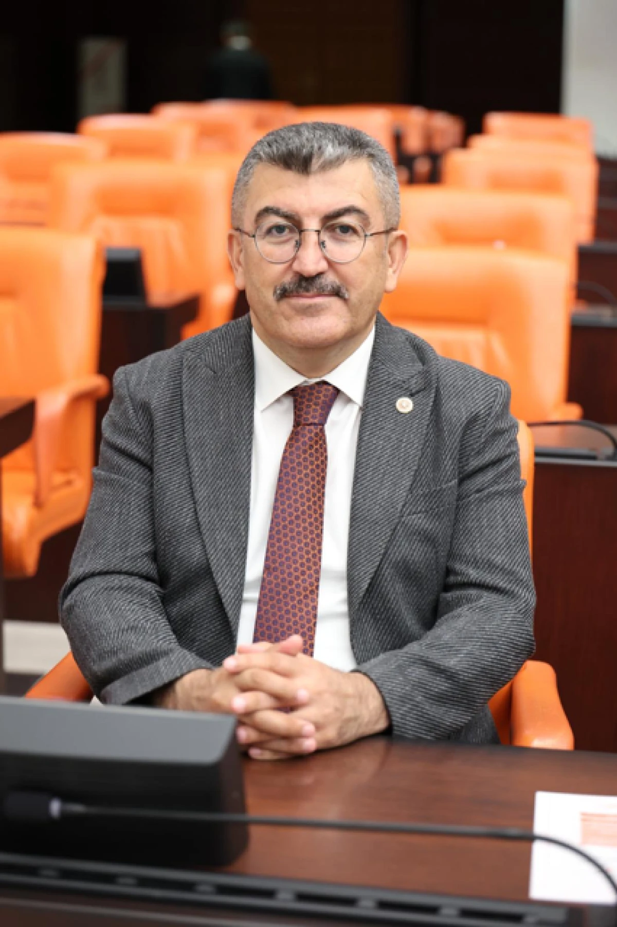 HASAN EKİCİ'DEN 24 TEMMUZ GAZETECİLER VE BASIN BAYRAMI MESAJI
